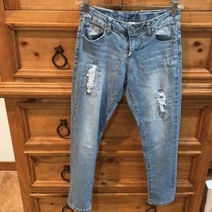 Total Girl Skinny Jeans